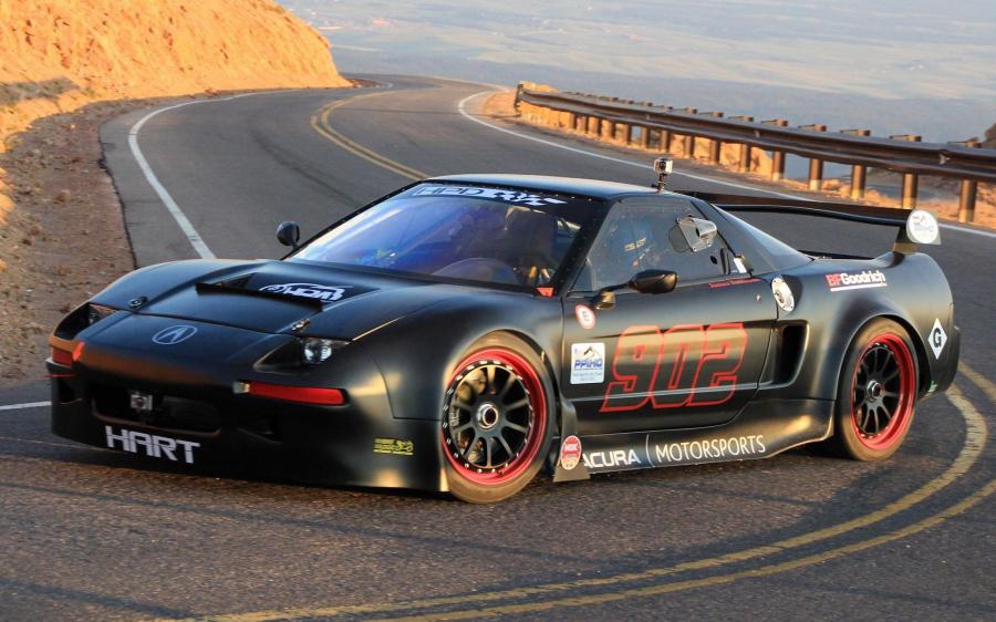 Acura NSX Pikes Peak '2013